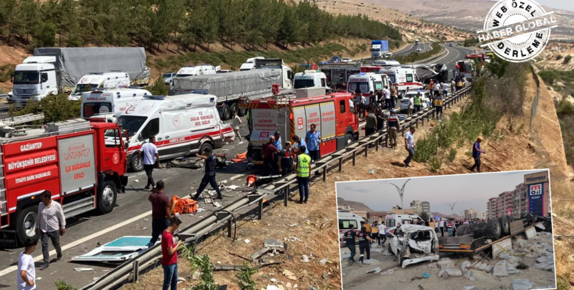 Trafik Kazaları: Güvenli Yollar İçin Harekete Geç