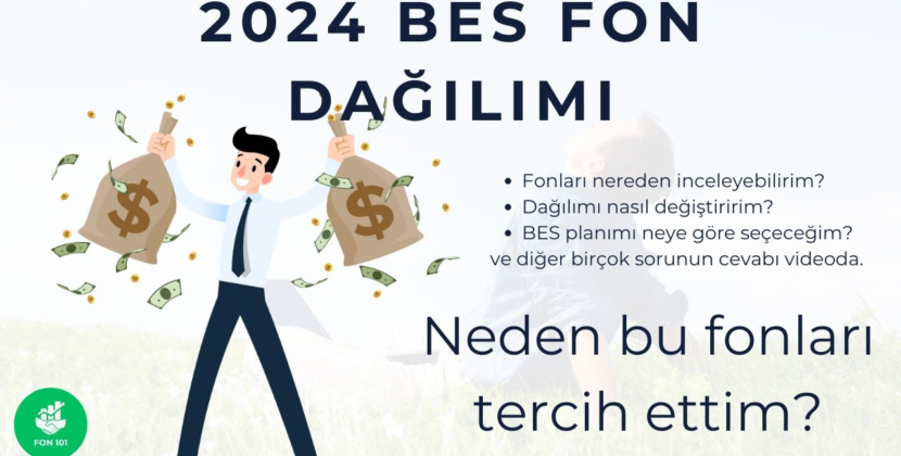 2024 BES Fonları Getirisi Enflasyonu Geride Bıraktı